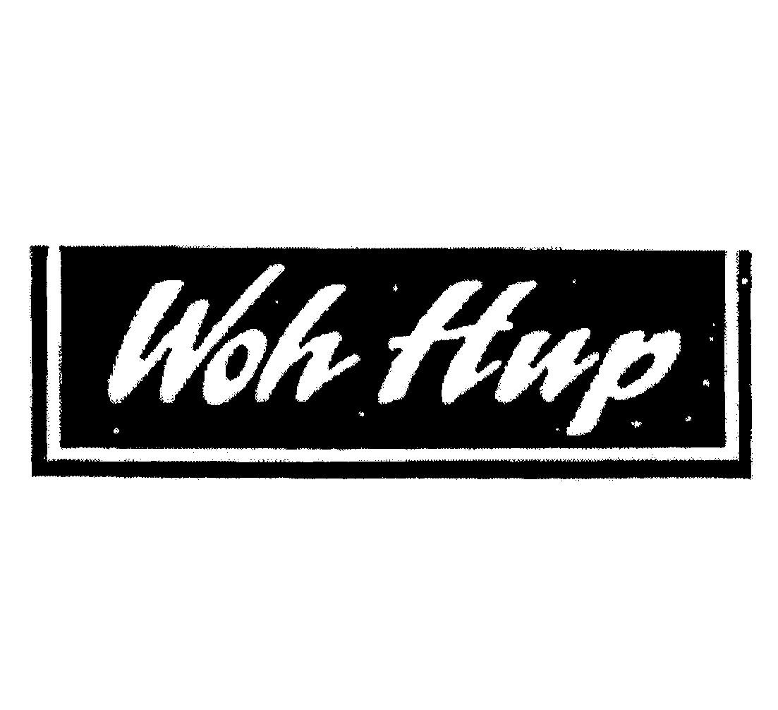 WOH HUP