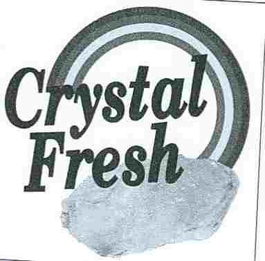 CRYSTAL FRESH