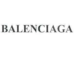 BALENCIAGA