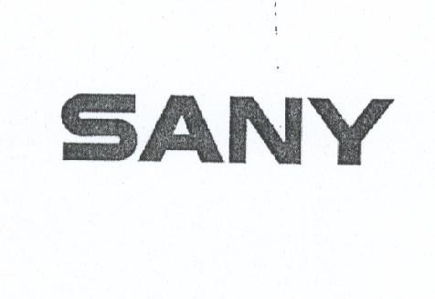 SANY