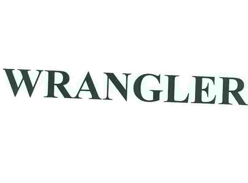 WRANGLER