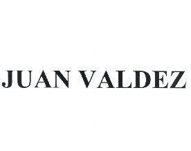 JUAN VALDEZ