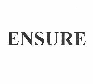 ENSURE