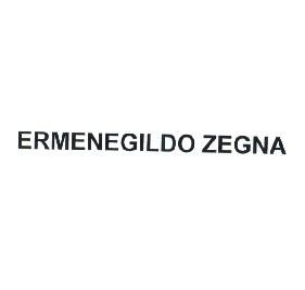 ERMENEGILDO ZEGNA