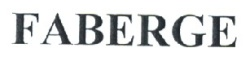 Faberge فابيرج