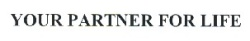 YOUR PARTNER FOR LIFE يور بارتنر فور لايف