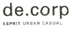 de.corp ESPRIT URBAN CASUAL ديكورب إسبريت أوربان كاجيوال