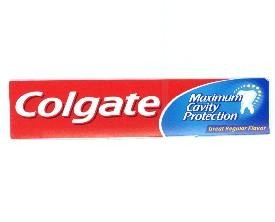 COLGATE MAXIMUM CAVITY PROTECTION