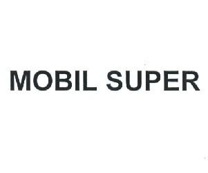 MOBIL SUPER