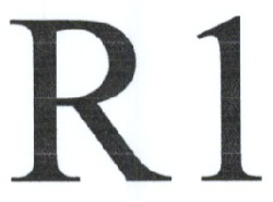 R 1 آر