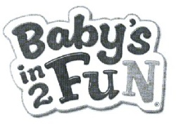 BABY'S IN 2 FUN بيبيز إن فن