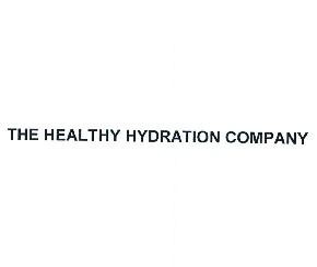 THE HEALTHY HYDRATION COMPANY