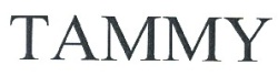 TAMMY تامي