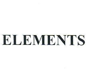 ELEMENTS