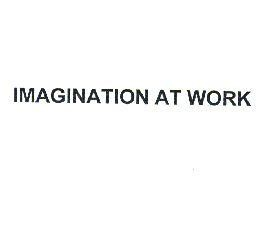 IMAGINATION AT WORK
