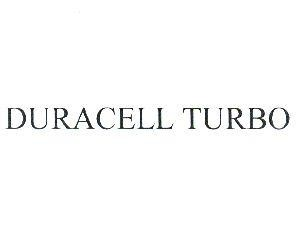 DURACELL TURBO