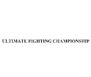 ULTIMATE FIGHTING CHAMPIONSHIP