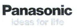 PANASONIC IDEAS FOR LIFE باناسونيك آيدياز فور لايف