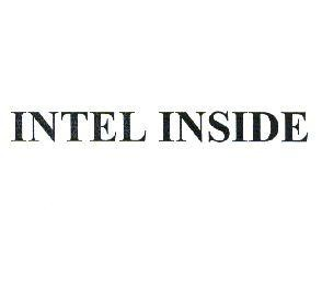 INTEL INSIDE