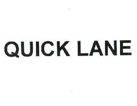 QUICK LANE