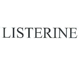 LISTERINE