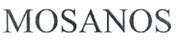 MOSANOS موسانوس