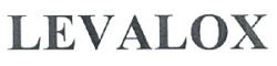 LEVALOX ليفالوكس