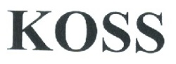 KOSS كوس