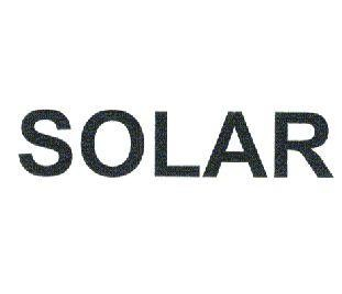SOLAR