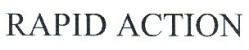 RAPID ACTION رابيد أكشن