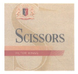 SCISSORS FILTER KINGS LIGHTS سيزورز فيلتر كينغز لايت