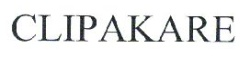 CLIPAKARE كليباكير