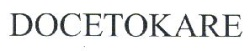 DOCETOKARE دوسيتوكير