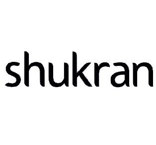 SHUKRAN