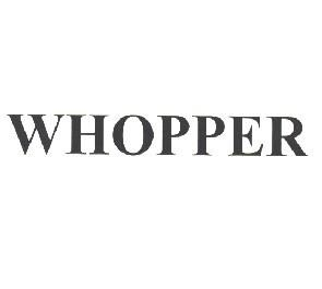 WHOPPER