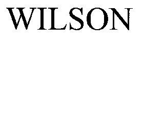 WILSON