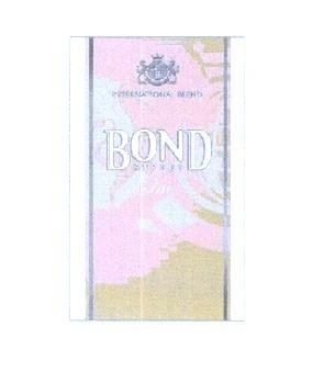 BOND STREETONE