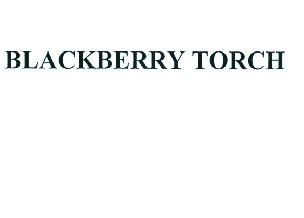 BLACKBERRY TORCH
