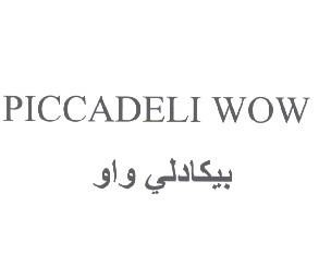 PICCADELI WOW