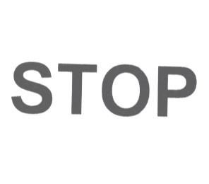 STOP