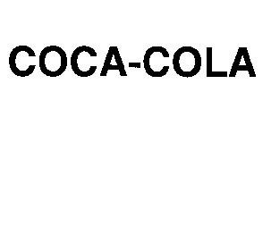 COCA- COLA
