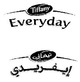 TIFFANY EVERYDAY
