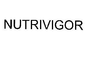 NUTRIVIGOR