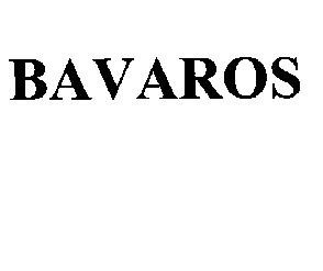 BAVAROS
