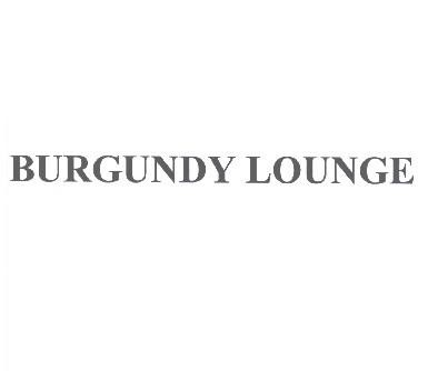 BURGUNDY LOUNGE