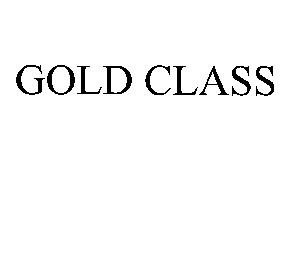 GOLD CLASS