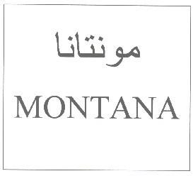 MONTANA