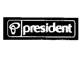 PRESIDENT