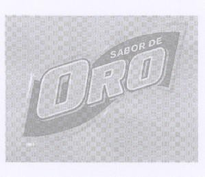 SABOR DE ORO