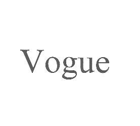 VOGUE